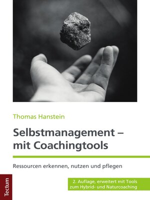 cover image of Selbstmanagement – mit Coachingtools